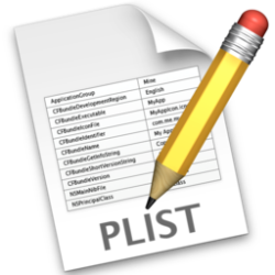 Binary Plist